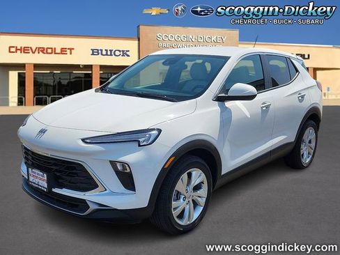Used 2026 Buick Encore GX Preferred FWD image 1