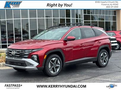 New 2025 Hyundai Tucson SEL
