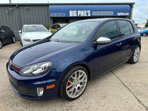 Used 2013 Volkswagen Golf 4-Door FWD image 3