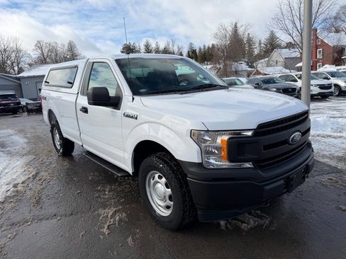 Used 2019 Ford F150 XL w/ Trailer Tow Package image 7