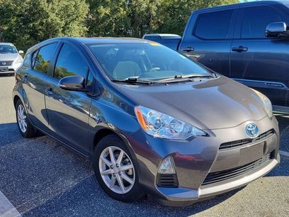 Used 2012 Toyota Prius C Three