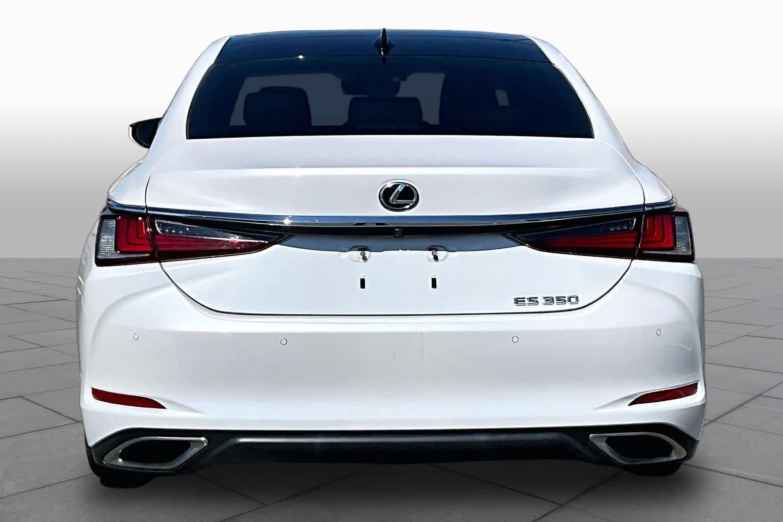 Used 2019 Lexus ES 350 w/ Premium Package FWD image 5