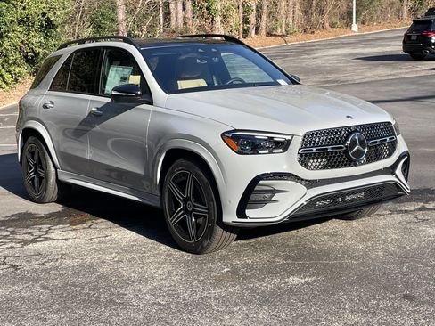 New 2026 Mercedes-Benz GLE 350 4MATIC image 4