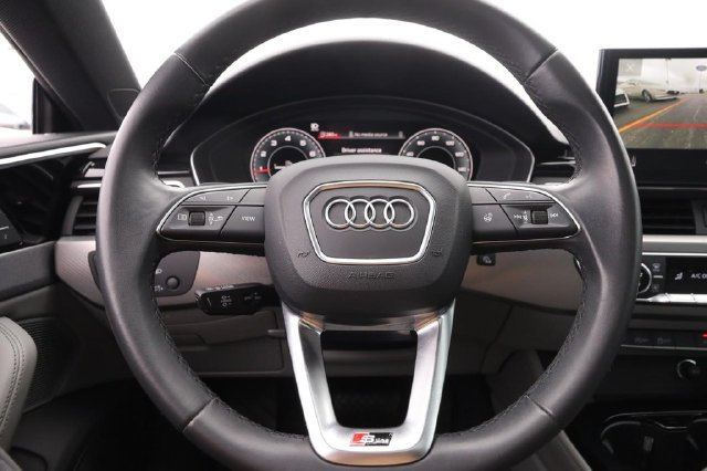 Used 2023 Audi A5 2.0T Premium Plus w/ Premium Plus AWD/4WD image 12
