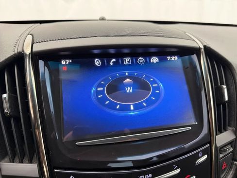 Used 2015 Cadillac ATS 2.0T AWD Coupe image 20