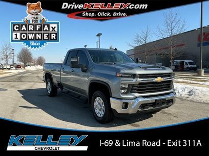 Used 2025 Chevrolet Silverado 2500 LT w/ All Star Edition