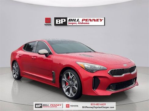 Used 2018 Kia Stinger GT2 image 7
