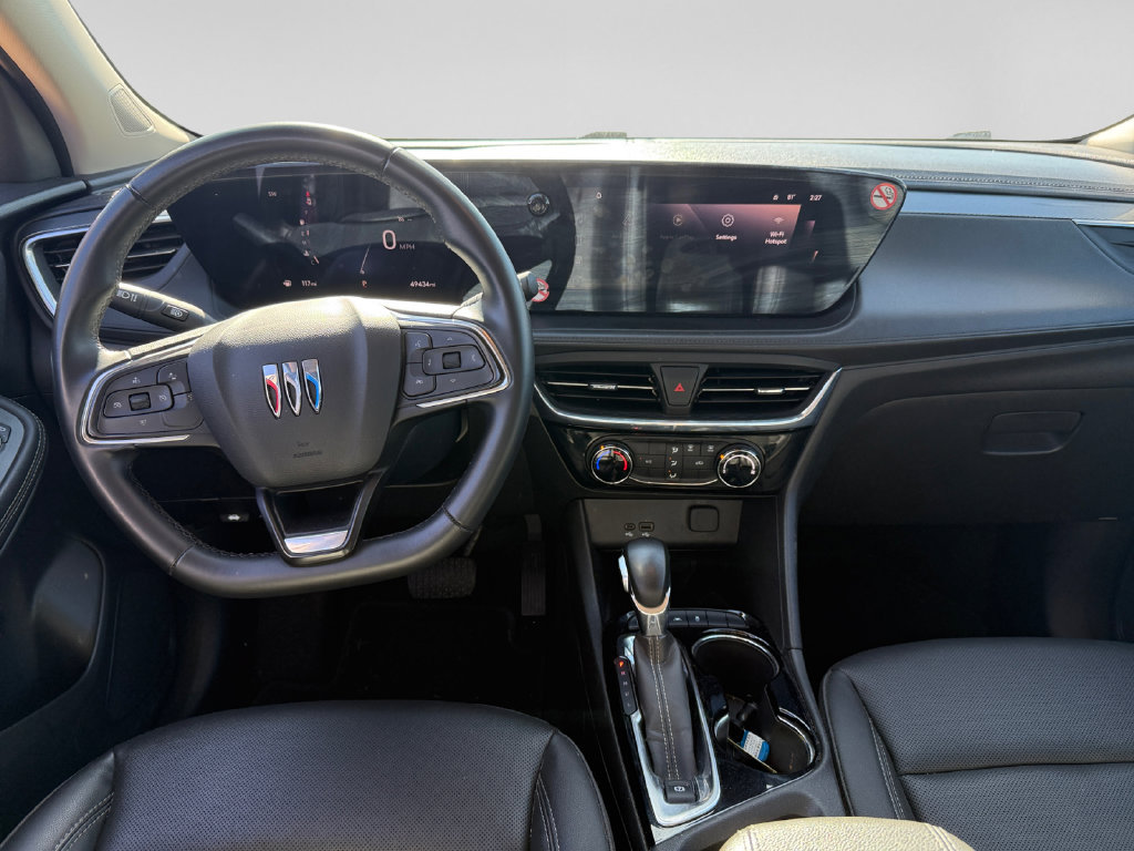Used 2024 Buick Encore GX Sport Touring AWD/4WD image 24