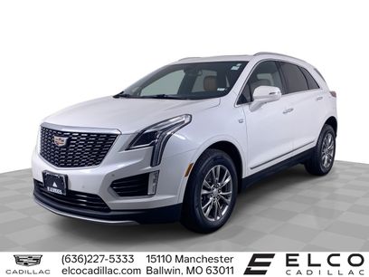 Certified 2022 Cadillac XT5 Premium Luxury