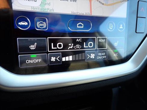 Used 2025 Subaru Ascent Limited w/ Popular Package #2 AWD/4WD image 24