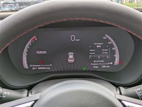 New 2025 Acura TLX SH-AWD w/ A-SPEC Pkg image 37