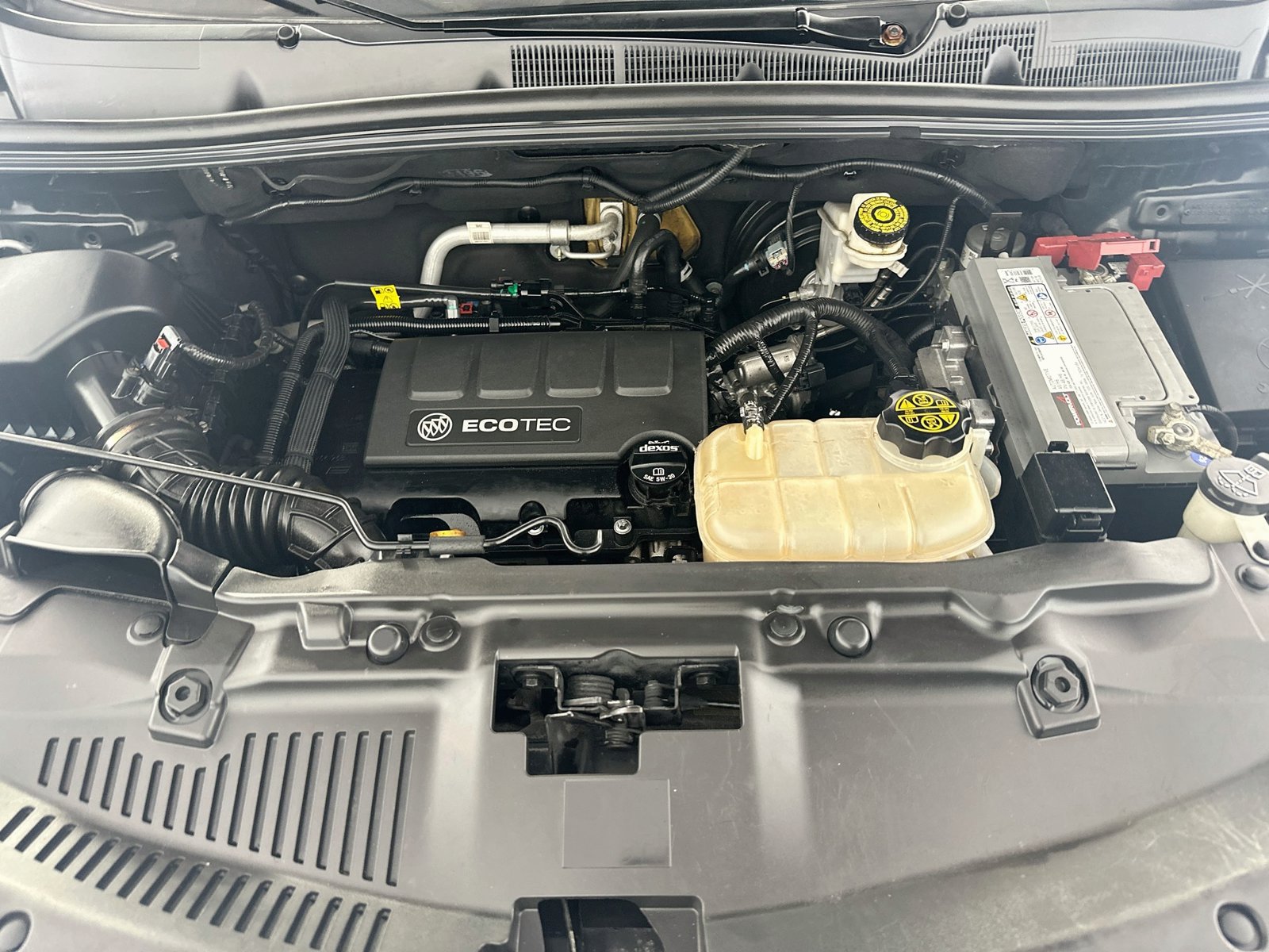 Used 2019 Buick Encore Preferred w/ Safety Package FWD image 34