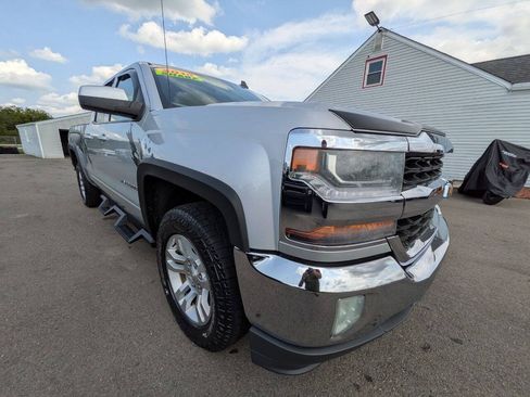 Used 2016 Chevrolet Silverado 1500 LT w/ All Star Edition AWD/4WD image 7