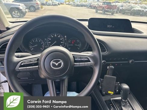 Used 2021 MAZDA CX-30 AWD 2.5 S image 13