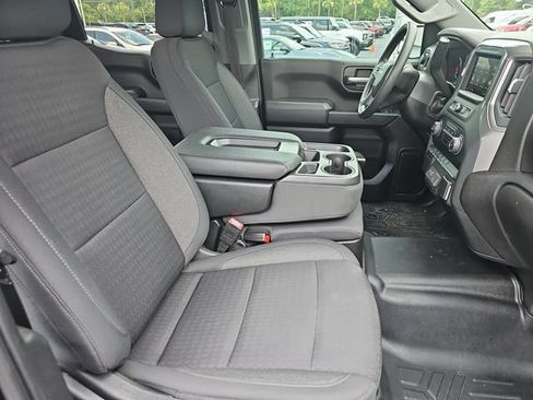 Used 2022 Chevrolet Silverado 1500 Custom AWD/4WD image 10