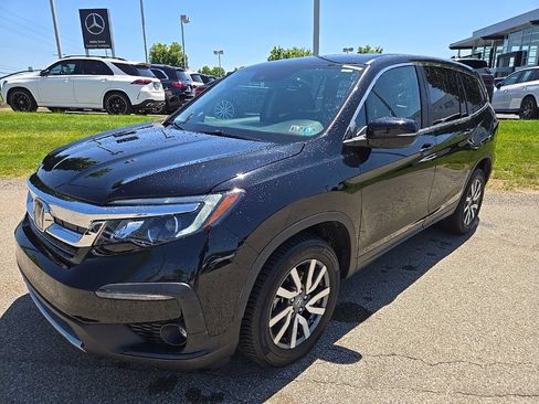 Used 2022 Honda Pilot EX-L image 10