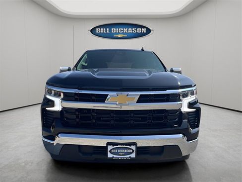 New 2026 Chevrolet Silverado 1500 LT w/ Leather Package image 2