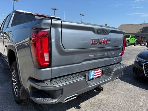 Used 2019 GMC Sierra 1500 AT4 w/ AT4 Preferred Package AWD/4WD image 19
