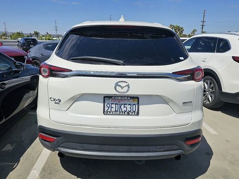 Used 2023 MAZDA CX-9 Touring Plus AWD/4WD image 6