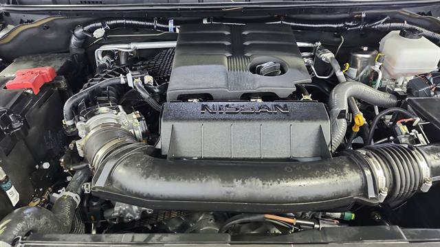 Certified 2025 Nissan Frontier SV RWD image 34