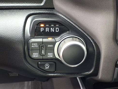 Used 2021 RAM 1500 Big Horn AWD/4WD image 9