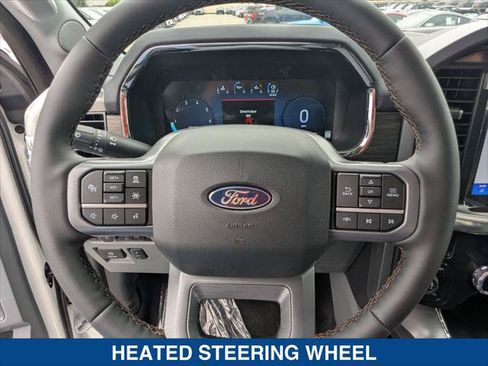 Used 2026 Ford F150 Lariat w/ Equipment Group 501A Mid AWD/4WD image 12