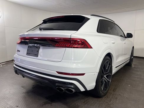 Used 2023 Audi SQ8 Prestige image 7