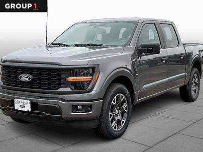 New 2025 Ford F150 STX w/ Equipment Group 200A