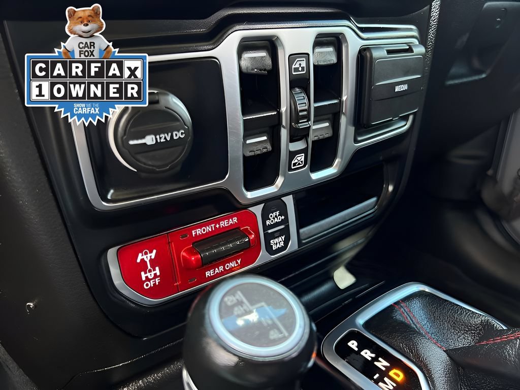 Used 2022 Jeep Wrangler Unlimited Rubicon AWD/4WD image 48