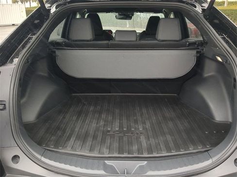 Used 2024 Toyota bZ4X XLE image 13