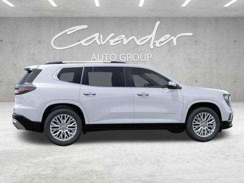 New 2026 GMC Acadia Denali w/ Super Cruise Package FWD image 6