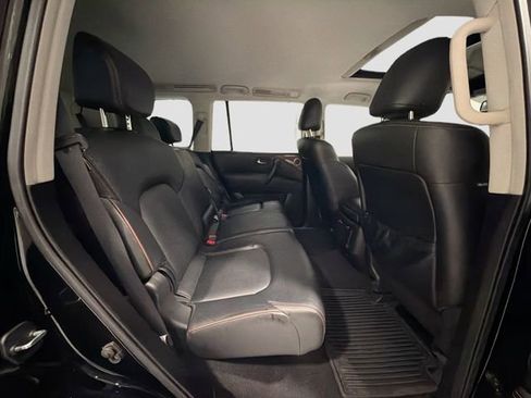 Used 2018 Nissan Armada SL w/ Moonroof Package AWD/4WD image 24