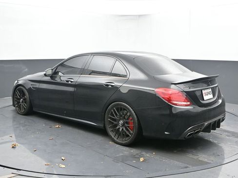Used 2018 Mercedes-Benz C 63 AMG S image 9