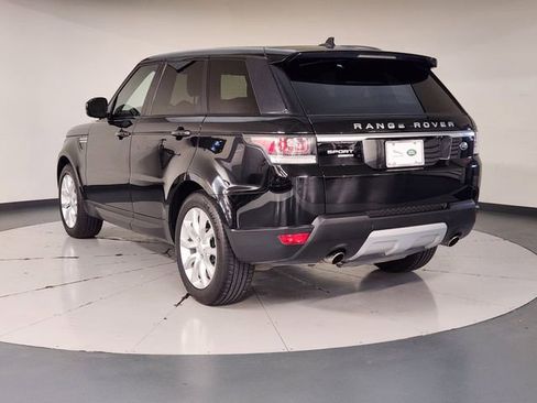 Used 2016 Land Rover Range Rover Sport HSE AWD/4WD image 6