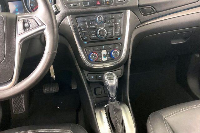 Used 2016 Buick Encore Premium w/ Experience Buick Package FWD image 6