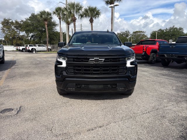 New 2026 Chevrolet Silverado 1500 RST w/ LPO, Dark Essentials Package RWD image 18