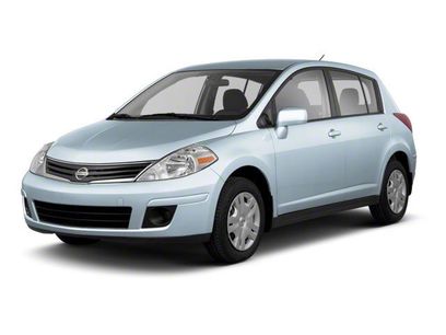Used 2010 Nissan Versa 1.8 S w/ PWR Plus Pkg