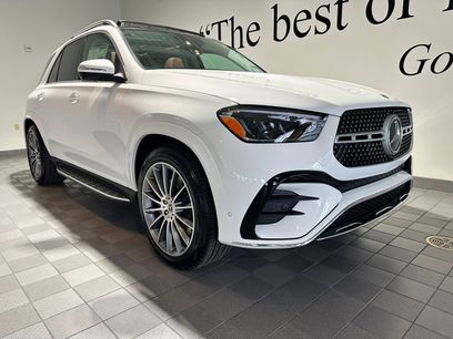 New 2026 Mercedes-Benz GLE 450 4MATIC