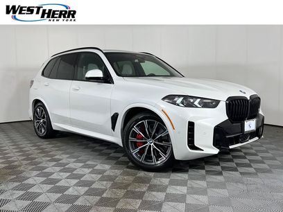 Used 2026 BMW X5 xDrive50e w/ M Sport Package