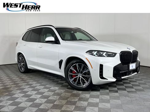 Used 2026 BMW X5 xDrive50e w/ M Sport Package AWD/4WD image 1
