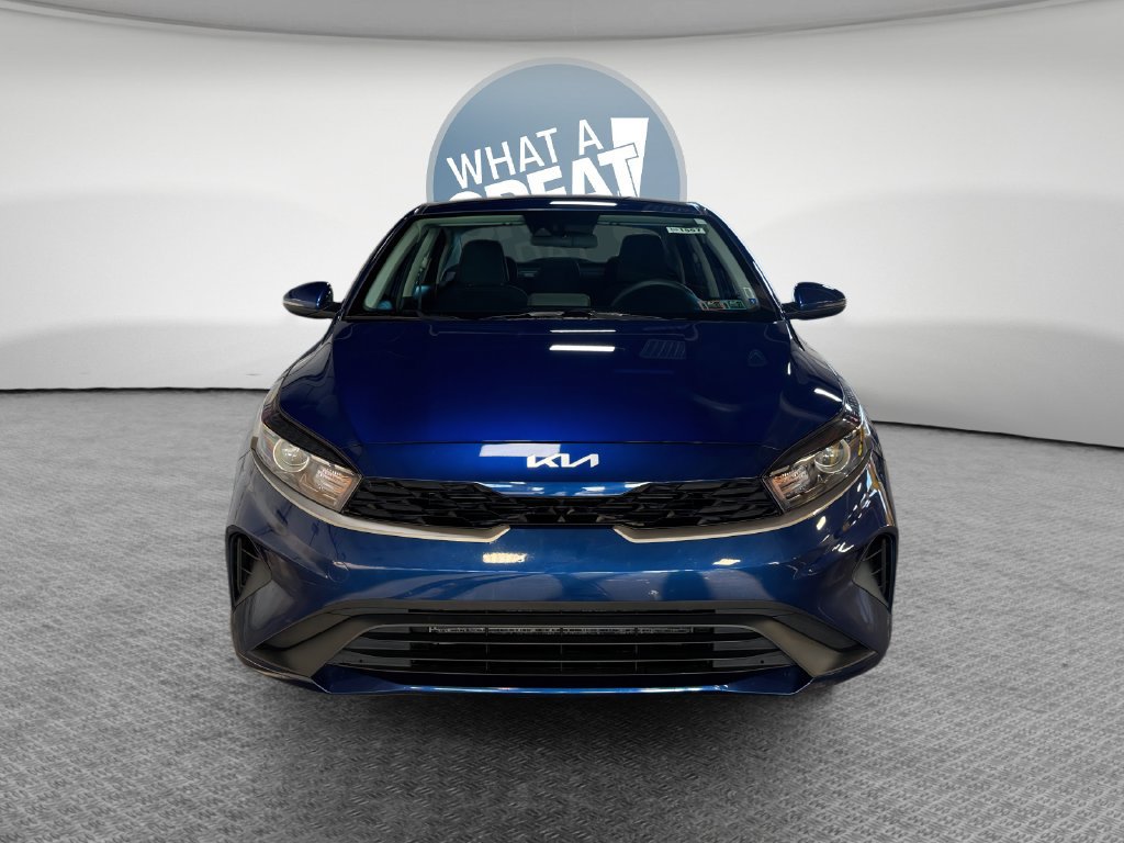 Certified 2023 Kia Forte LXS w/ LXS Technology Package FWD image 9