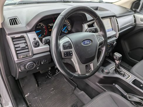 Used 2023 Ford Ranger XLT w/ Equipment Group 302A High image 8