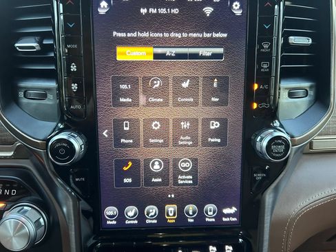 Used 2019 RAM 1500 Limited AWD/4WD image 70