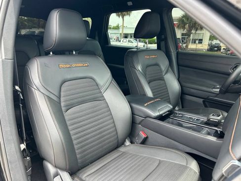 Certified 2025 Nissan Pathfinder Rock Creek AWD/4WD image 43