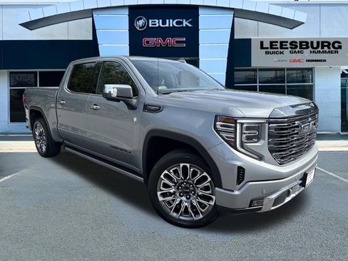 Used 2024 GMC Sierra 1500 Denali Ultimate AWD/4WD image 1