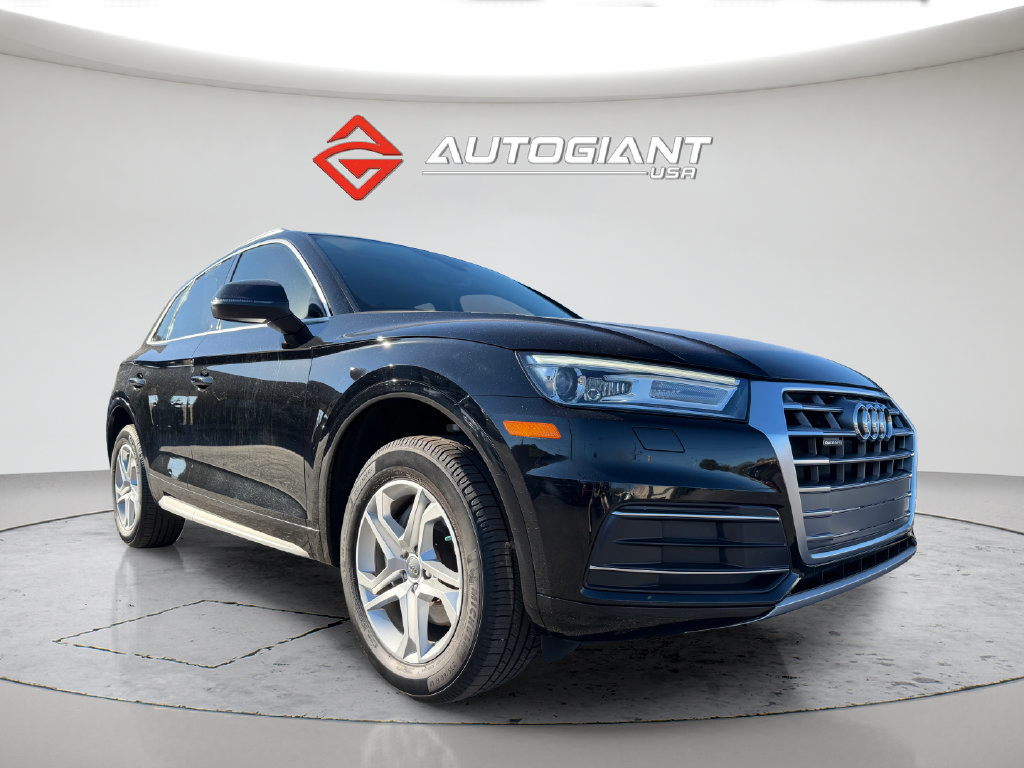 Used 2019 Audi Q5 2.0T Premium AWD/4WD image 11