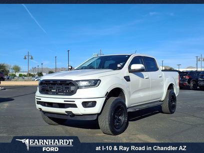 Certified 2019 Ford Ranger Lariat w/ Equipment Group 501A Mid