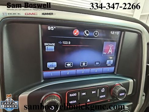 Used 2016 GMC Sierra 2500 SLE w/ SLE Preferred Package image 14