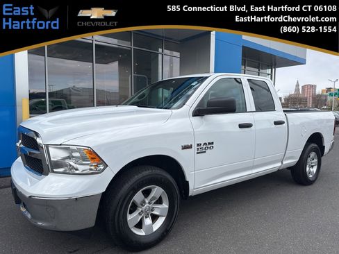 Used 2019 RAM 1500 Tradesman w/ Popular Equipment Group AWD/4WD image 1