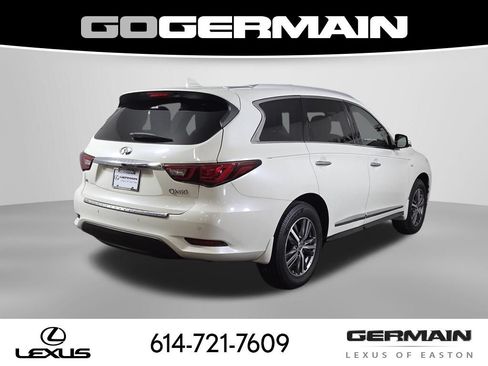Used 2020 INFINITI QX60 Luxe w/ Essential Package AWD/4WD image 7